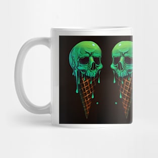 Skull Mug